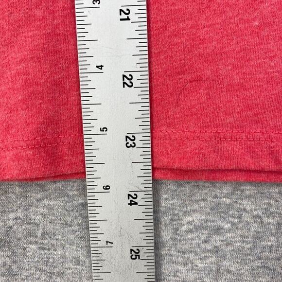 Columbia Sportswear Shirt Womens Extra Small Red Omni Sweat Activated Cooling - Picture 8 of 9